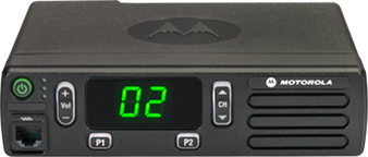 MotoTRBO DM1400